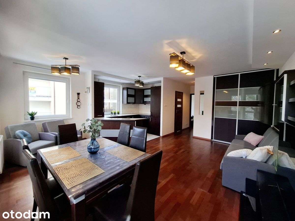 Mieszkanie, 48 m², Zielona Góra