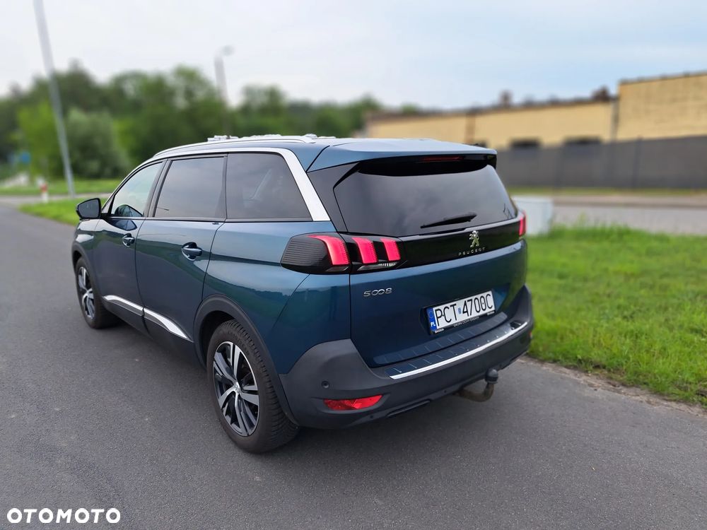 Peugeot 5008 BlueHDi 130 EAT8 Active - 24