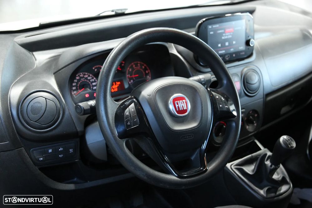 Fiat Fiorino 1.3 MJet Professional - 9