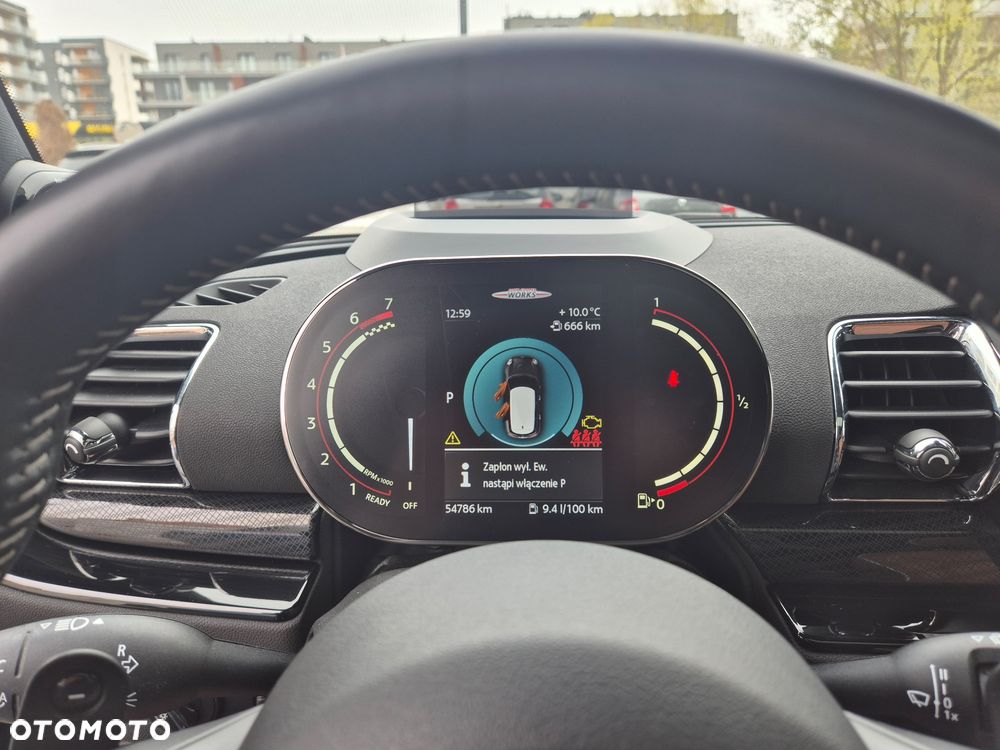 MINI John Cooper Works ALL4 sport - 4