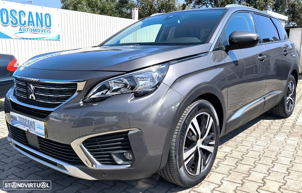 Peugeot 5008 1.5 BlueHDi Allure - 7