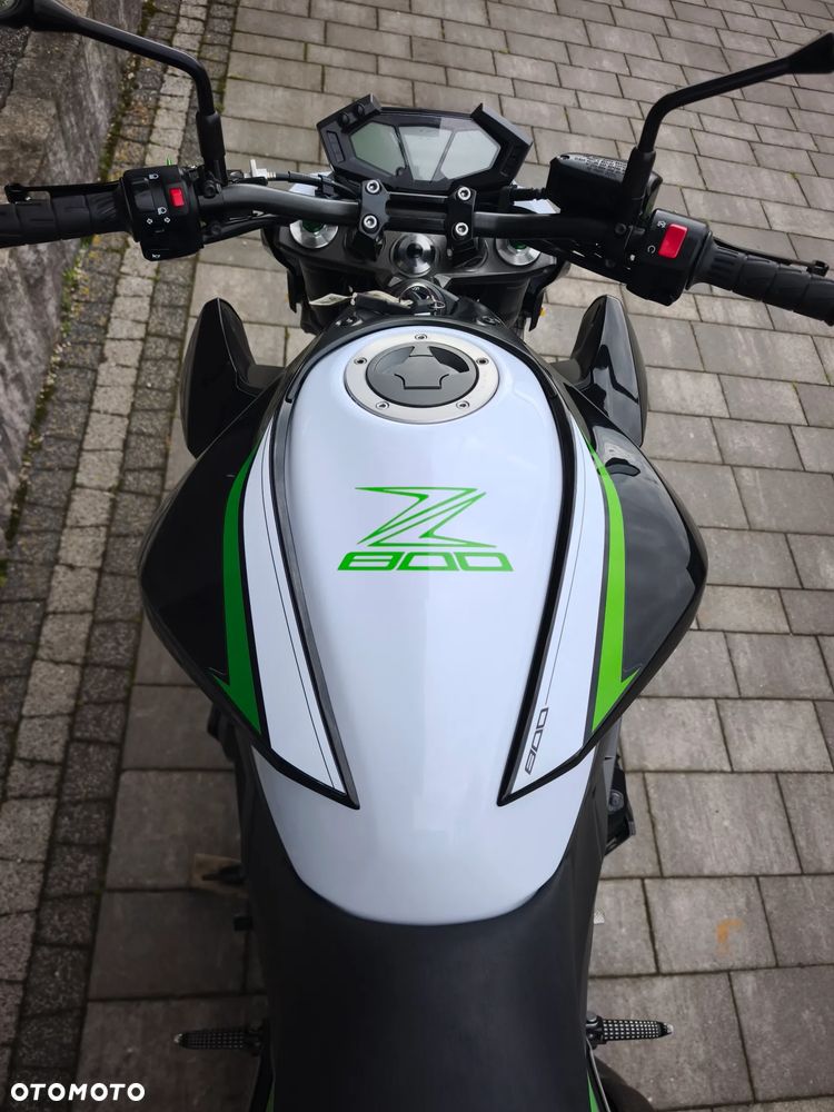 Kawasaki Z - 21