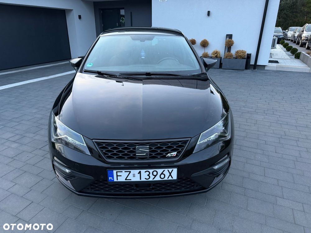 Seat Leon Sportstourer 2.0 TSI Cupra S&S DSG - 4