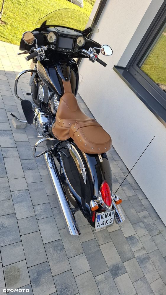 Indian Chieftain - 13