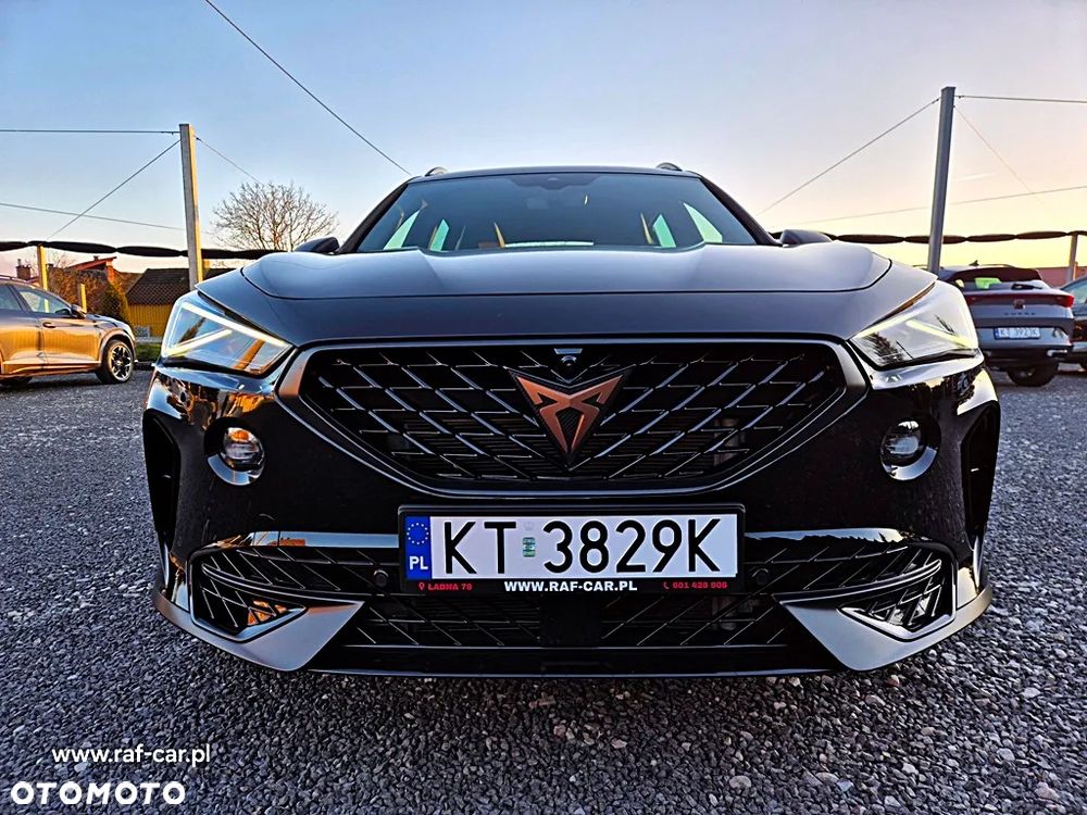 Cupra Formentor VZ 2.0 TSI 4Drive DSG Tribe Edition - 2