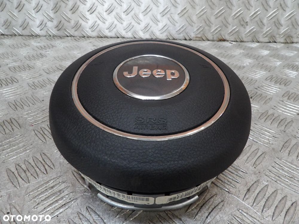 JEEP GRAND CHEROKEE WK2 PODUSZKA POWIETRZNA KIEROWCY AIRBAG P1GS311XLAH - 2