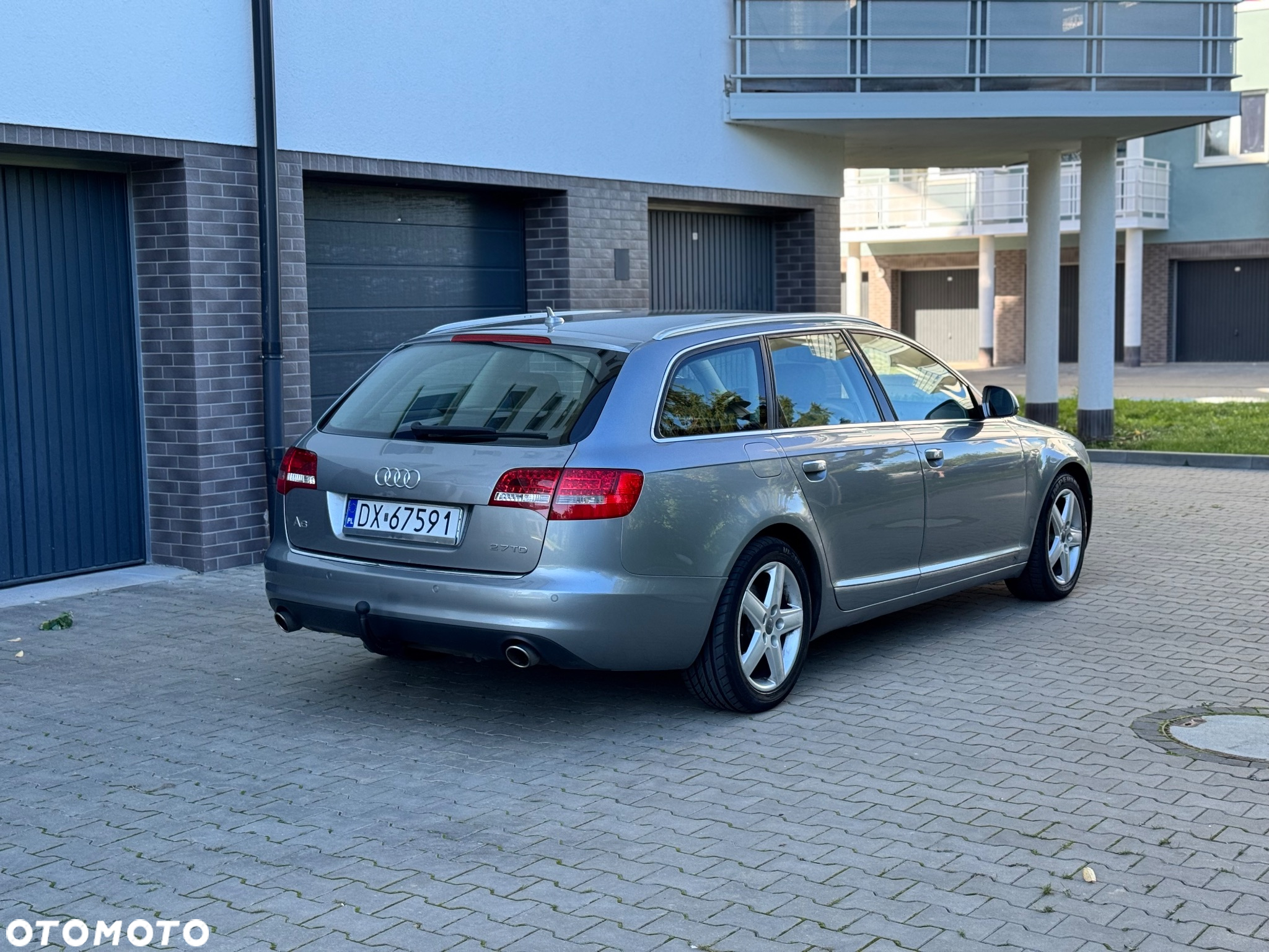 Audi A6 - 4