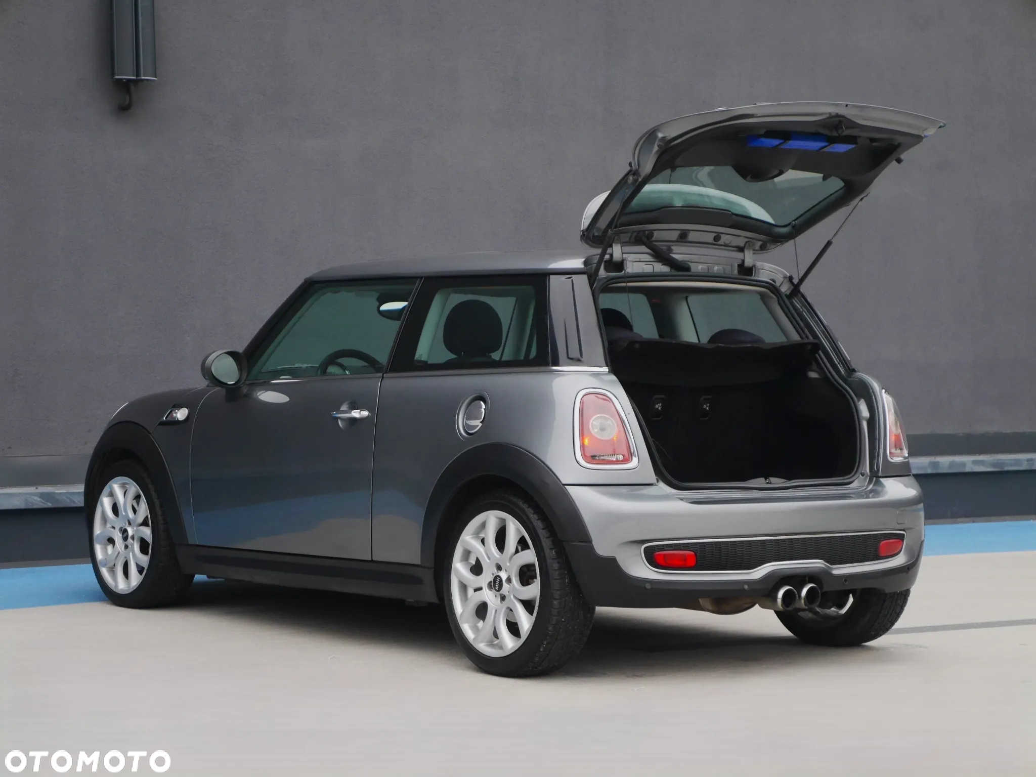 MINI Cooper S 50 Camden - 30