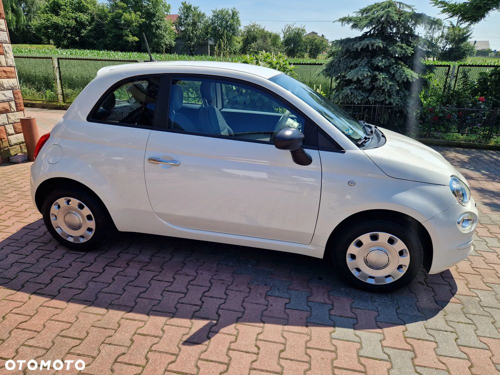 Fiat 500 1.2 Lounge - 38