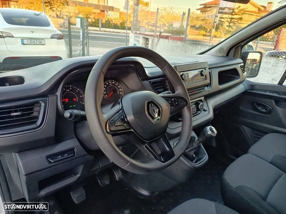 Renault Trafic 2.0 Blue dCi L1 Zen - 17