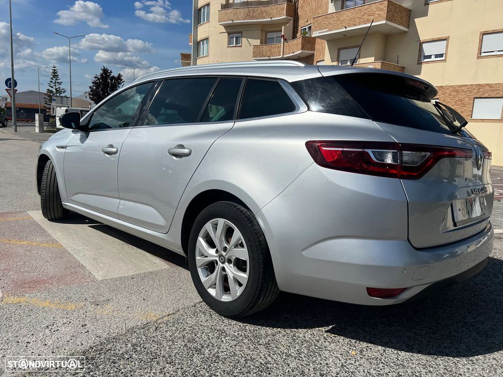 Renault Mégane Sport Tourer 1.5 Blue dCi Limited - 5