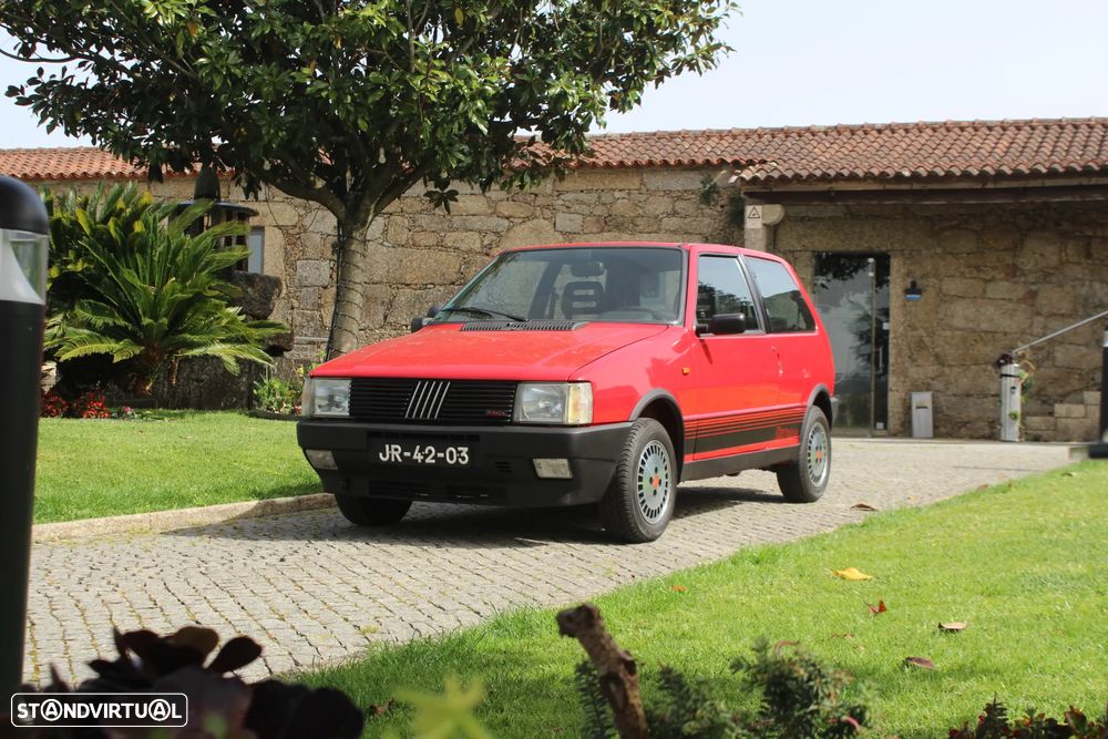 Fiat Uno Turbo i.e. - 1