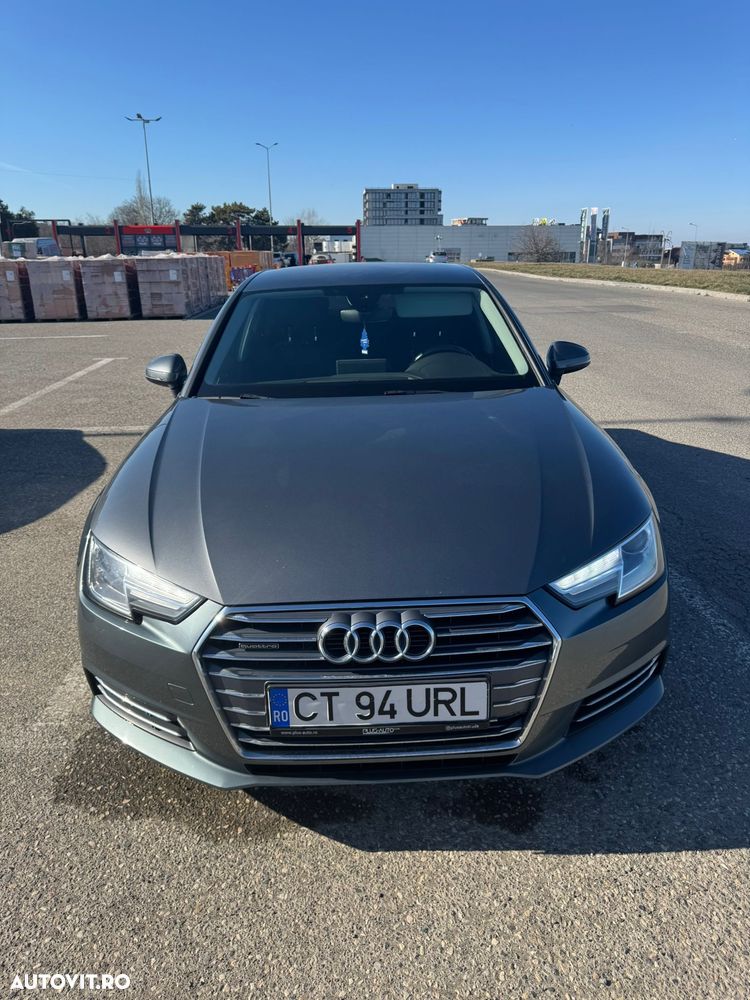 Audi A4 2.0 TDI S tronic quattro - 5