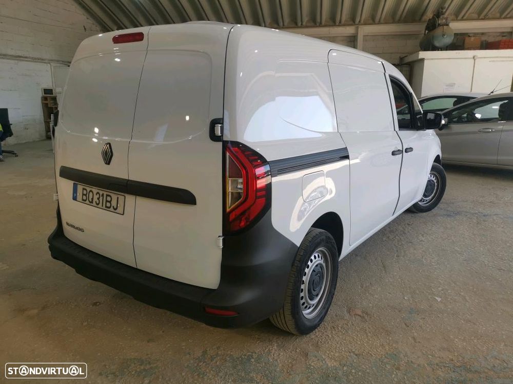 Renault KANGOO VAN 1.5 Blue dCi L2 Start - 3