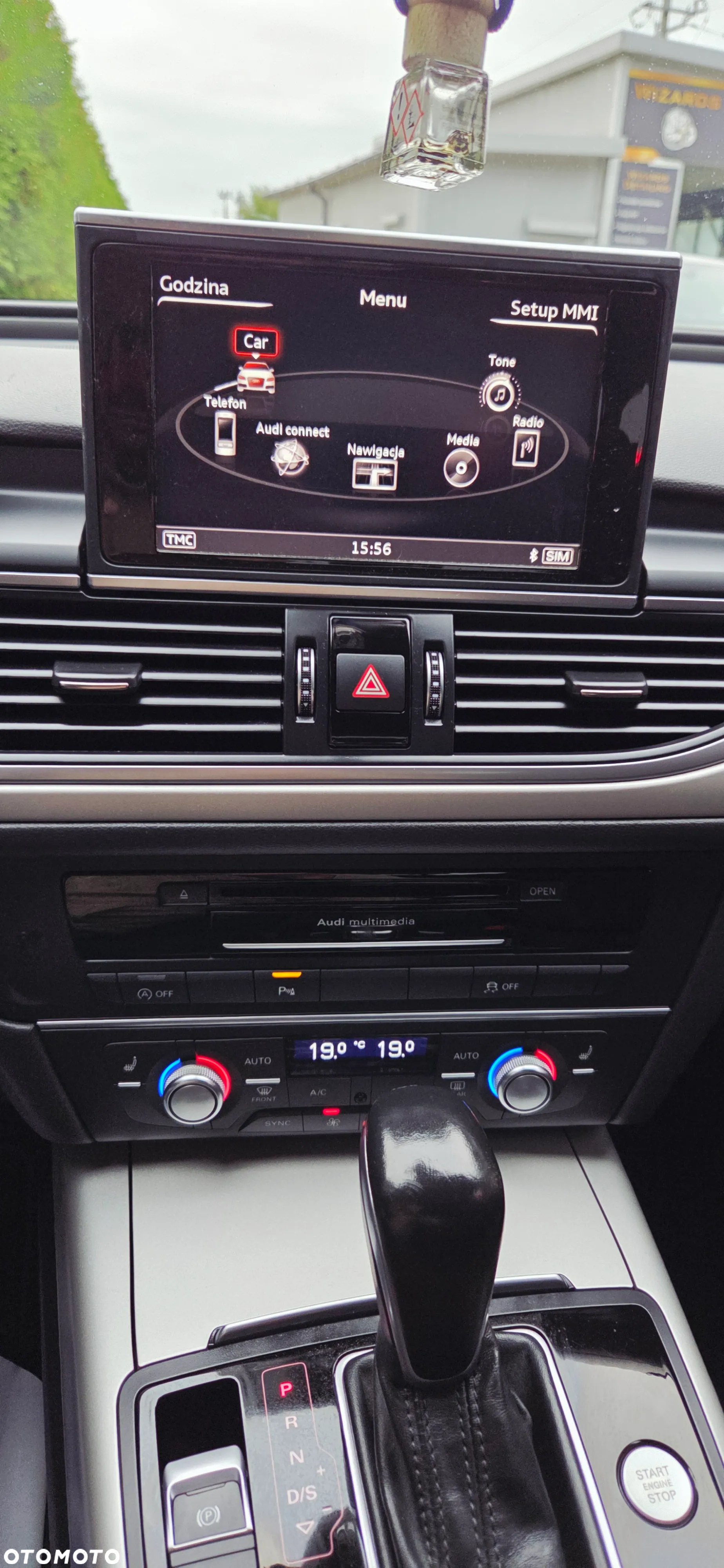 Audi A6 Avant 3.0 TDI Quattro S tronic - 29