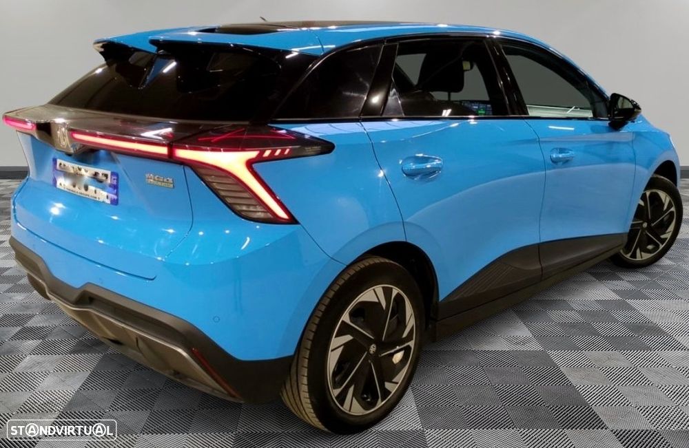 MG MG4 4 Luxury 64 kWh - 2