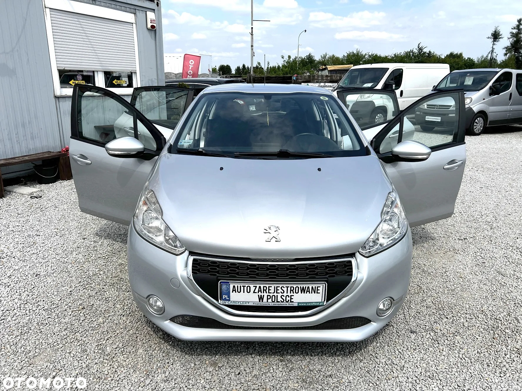 Peugeot 208 1.4 HDi Access - 22