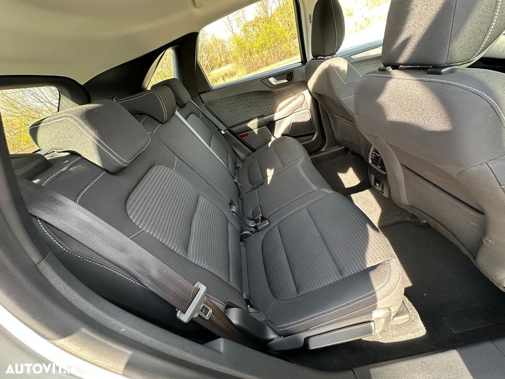 Ford Kuga 2.5 Duratec PHEV Titanium X - 9