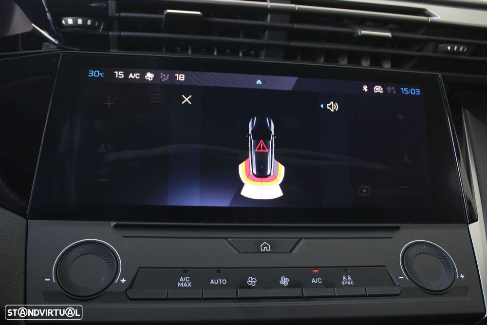 Peugeot 308 SW 1.6 Hybrid Active Pack e-EAT8 - 33