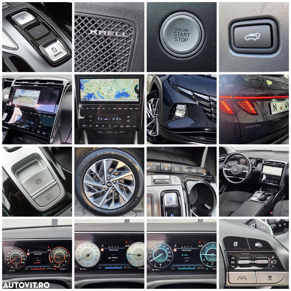 Hyundai Tucson - 2
