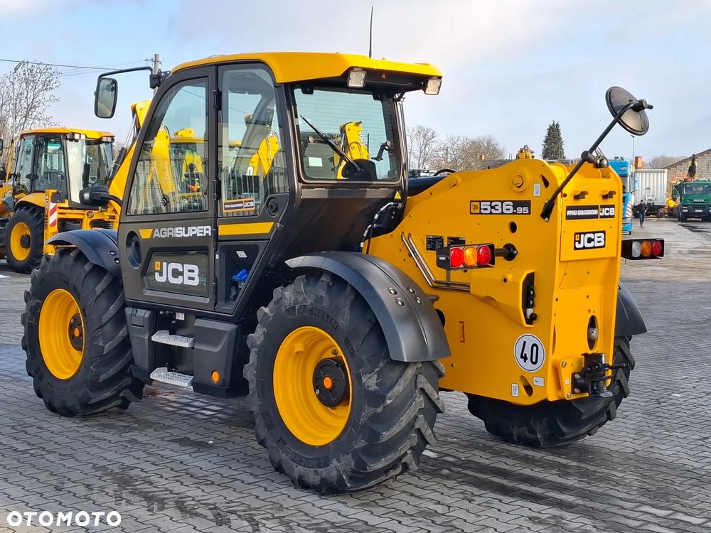 JCB 536-95 AGRI SUPER - 3