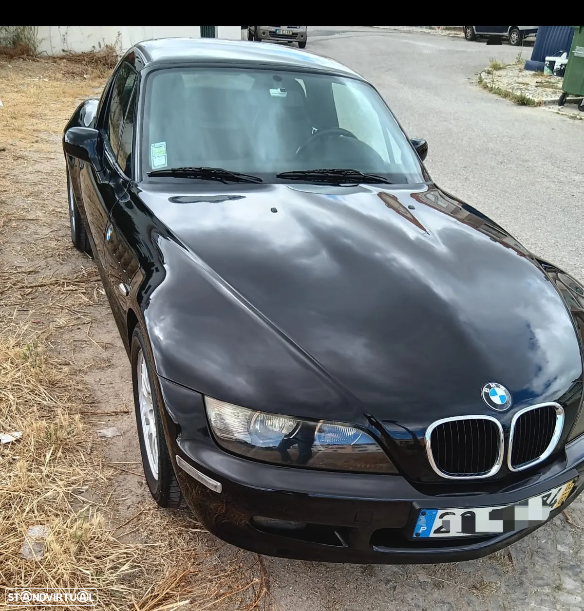 BMW Z3 1.9 - 3