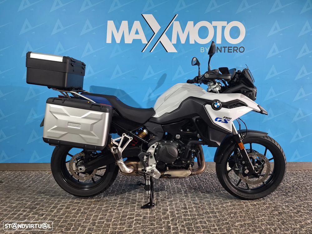 BMW F 800 GS - 1