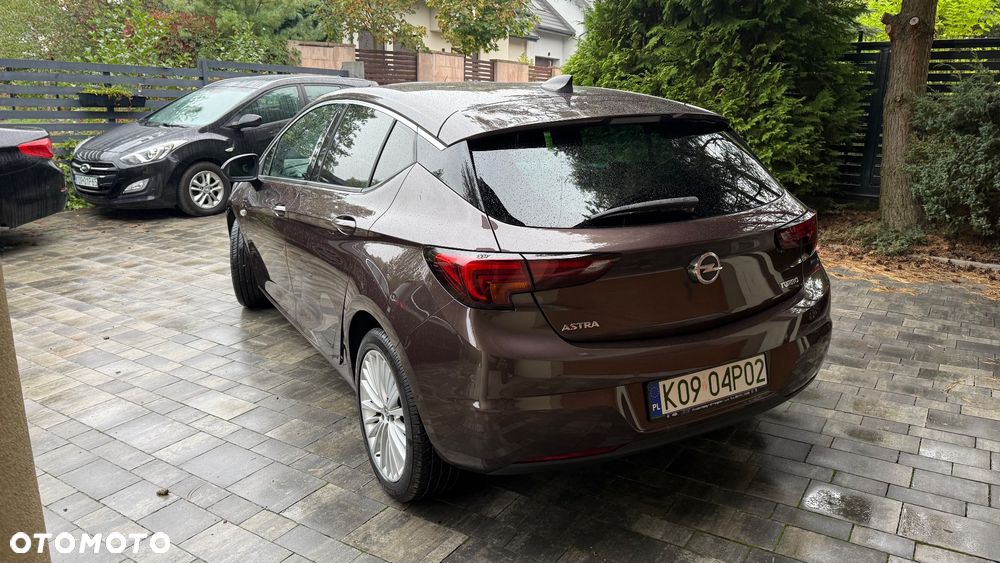 Opel Astra 1.4 Turbo Start/Stop Innovation - 12