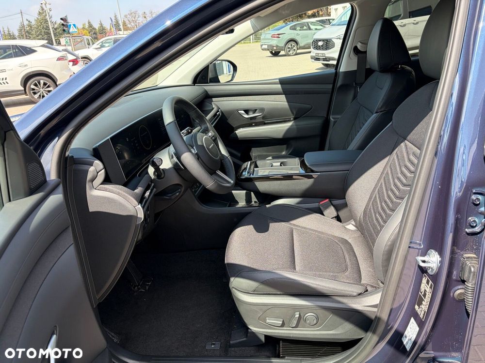 Hyundai Tucson - 9