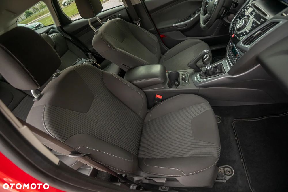 Ford Focus 1.6 EcoBoost Start-Stopp-System Titanium - 20
