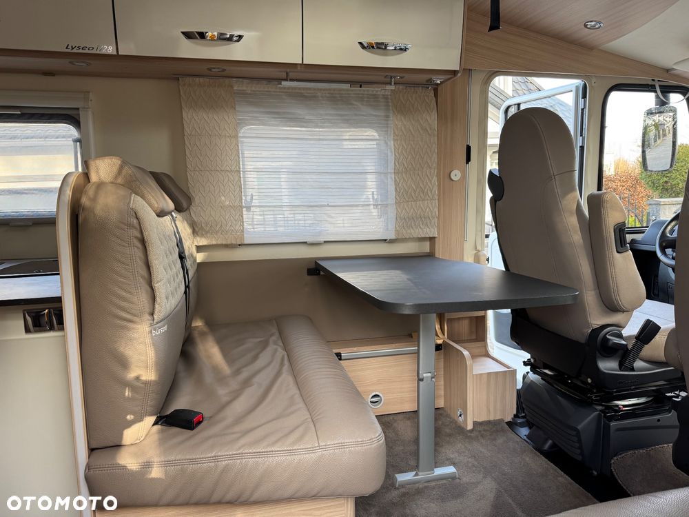 Burstner Lyseo I 728G - 21