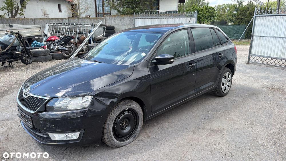 Skoda RAPID 1.4 TDI Clever - 1