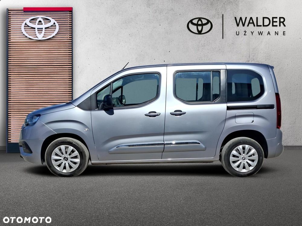 Toyota Proace City Verso 1.5 D-4D Business - 2