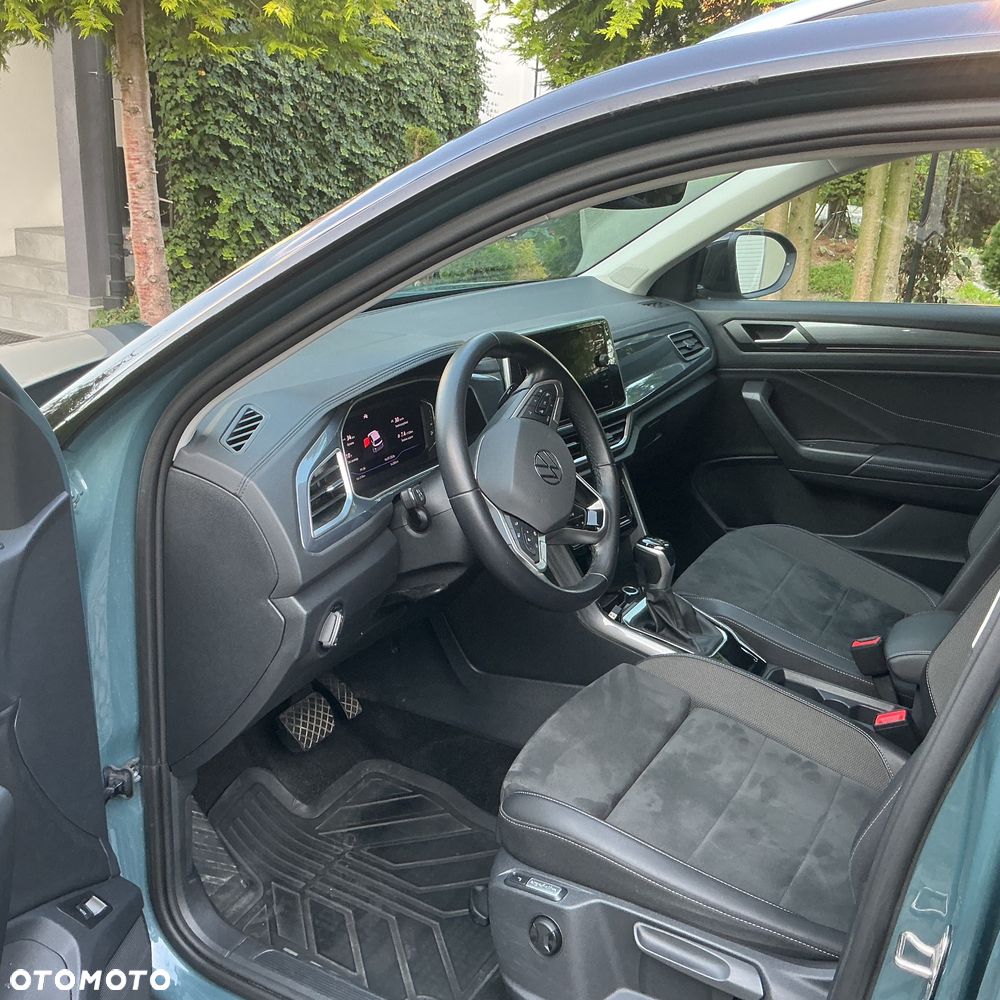 Volkswagen T-Roc 1.5 TSI Style DSG - 14
