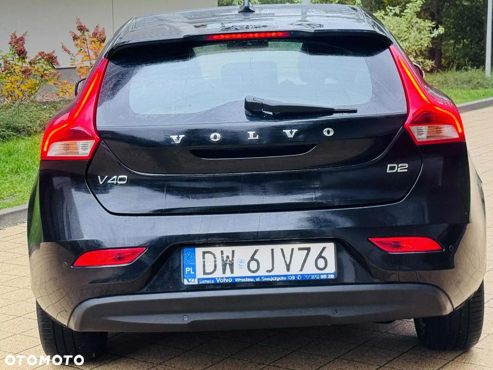 Volvo V40 D2 Drive-E Kinetic - 9