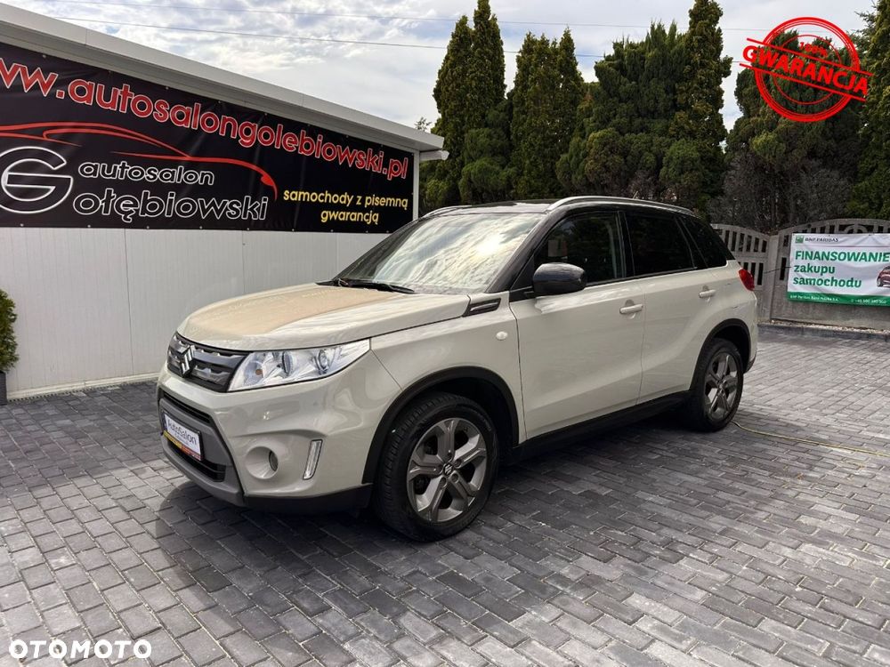 Suzuki Vitara 2015 photo 5