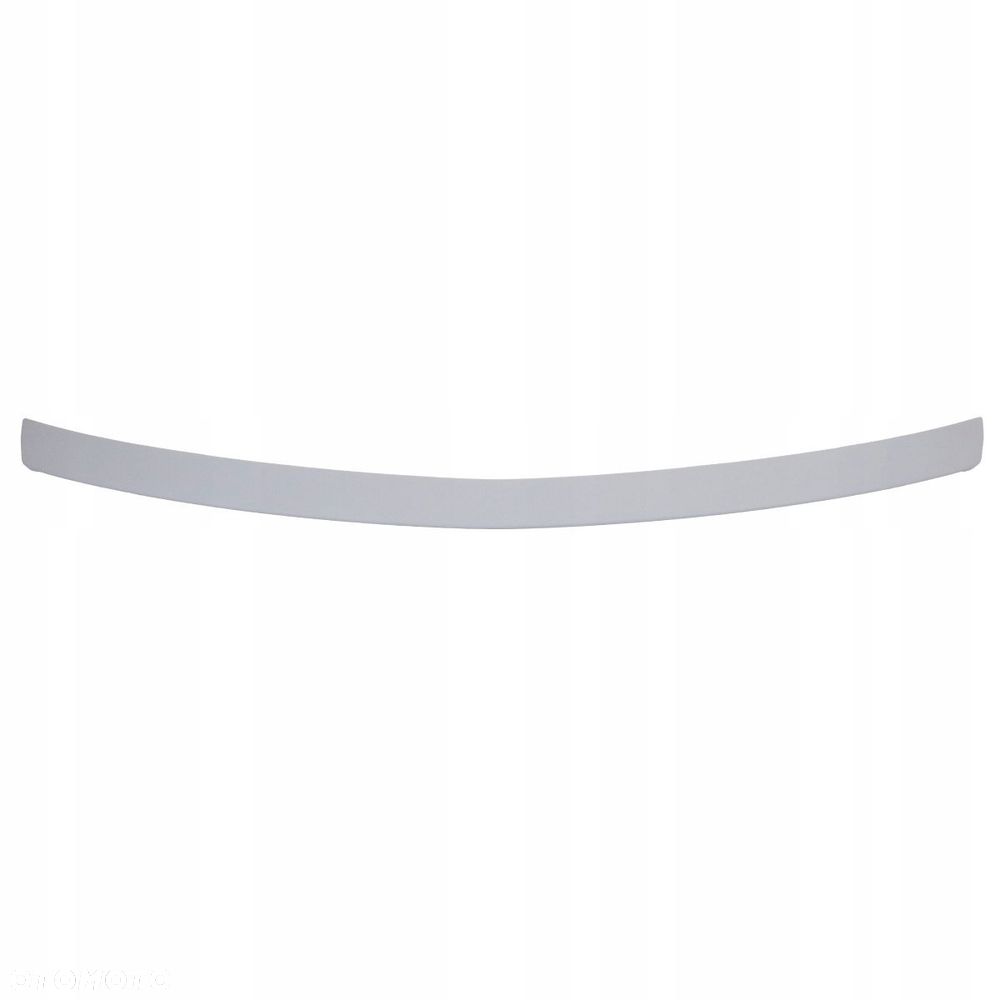Spoiler Lotka Trunk Amg Nakładka Klapa Mercedes C klasa 204 sedan 2007-2014 - 2