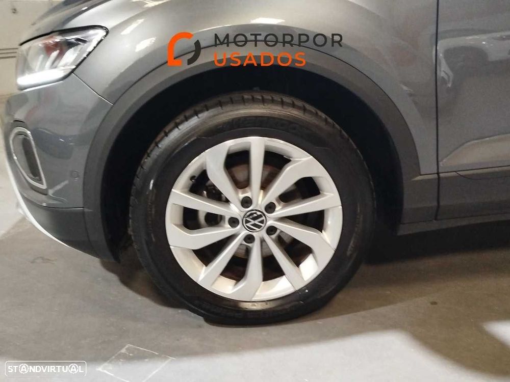 VW T-Roc 1.0 TSI - 11