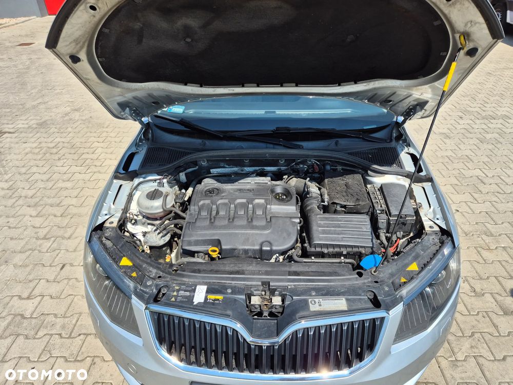 Skoda Octavia 2.0 TDI Style - 9