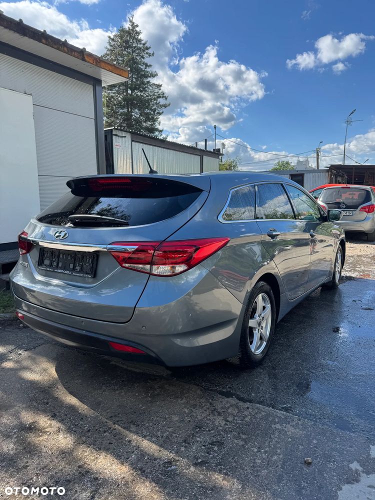 Hyundai i40 - 5