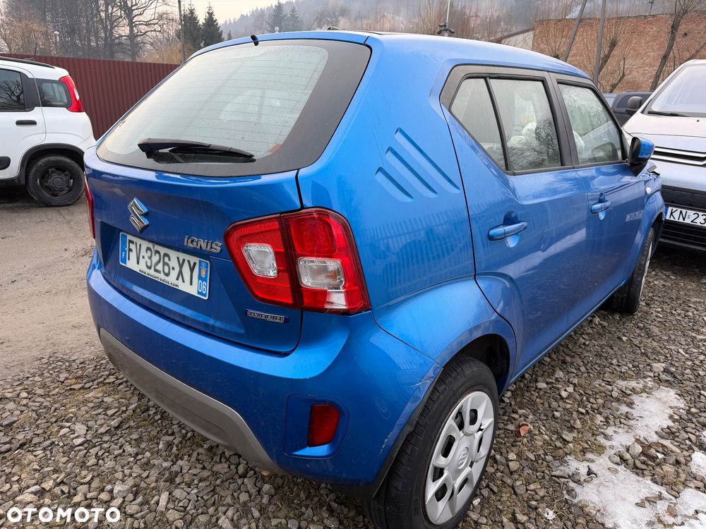 Suzuki Ignis Dualjet Comfort - 1