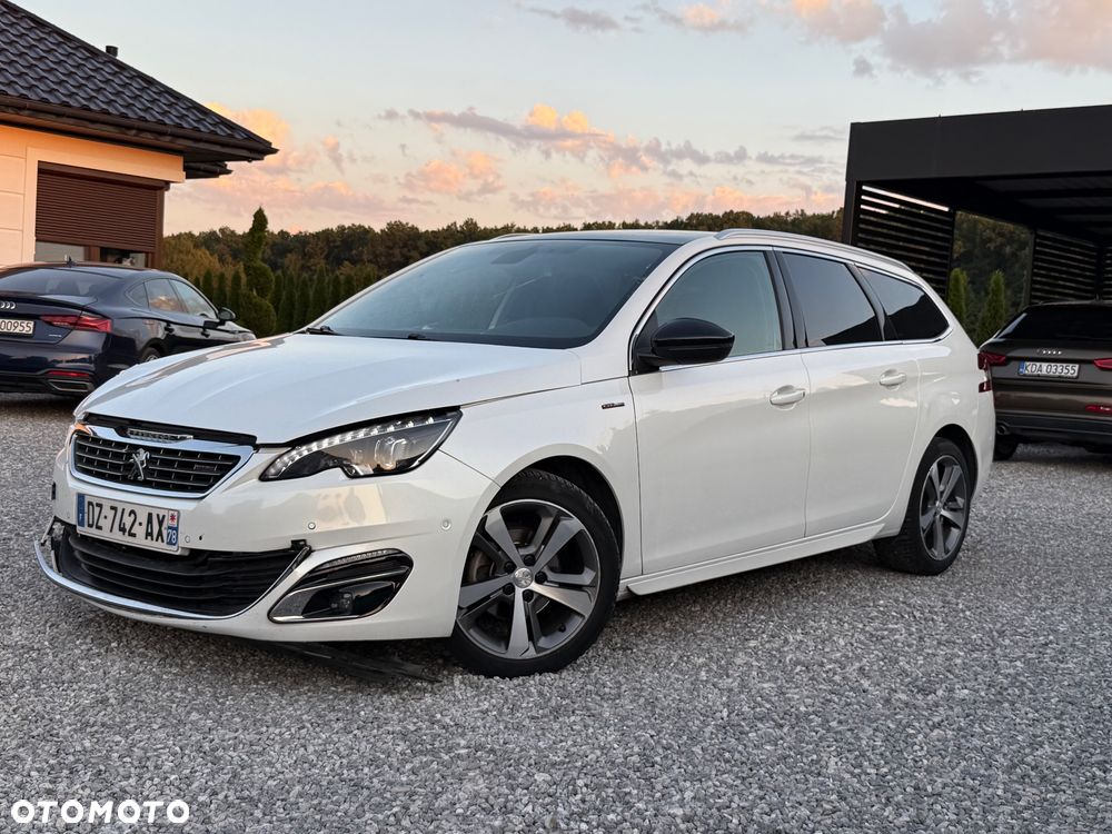 Peugeot 308 PureTech 130 EAT6 Stop & Start GT-Line Edition - 1
