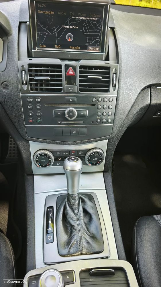 Mercedes-Benz C 220 CDi Avantgarde Aut. - 21