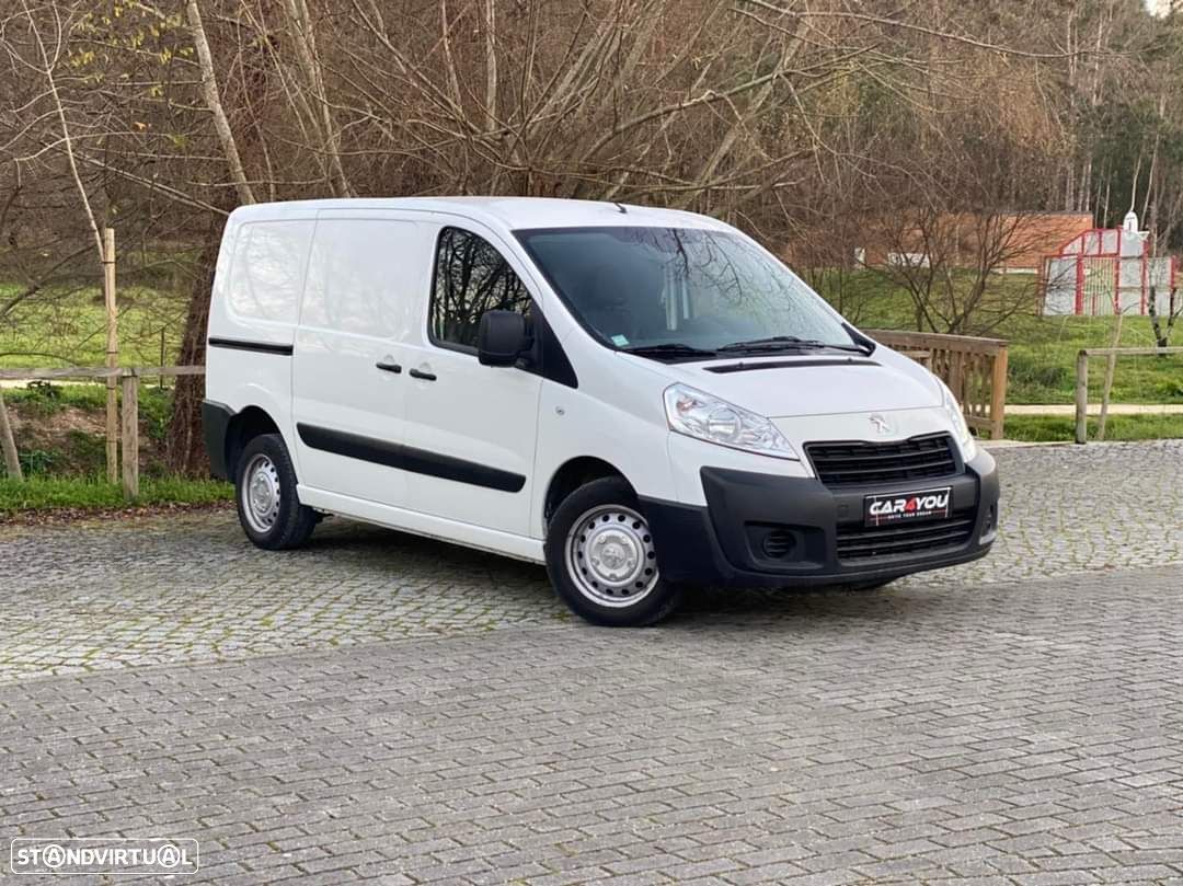Peugeot Expert 1.6 HDi L2H1 Semi-Vidrado - 1
