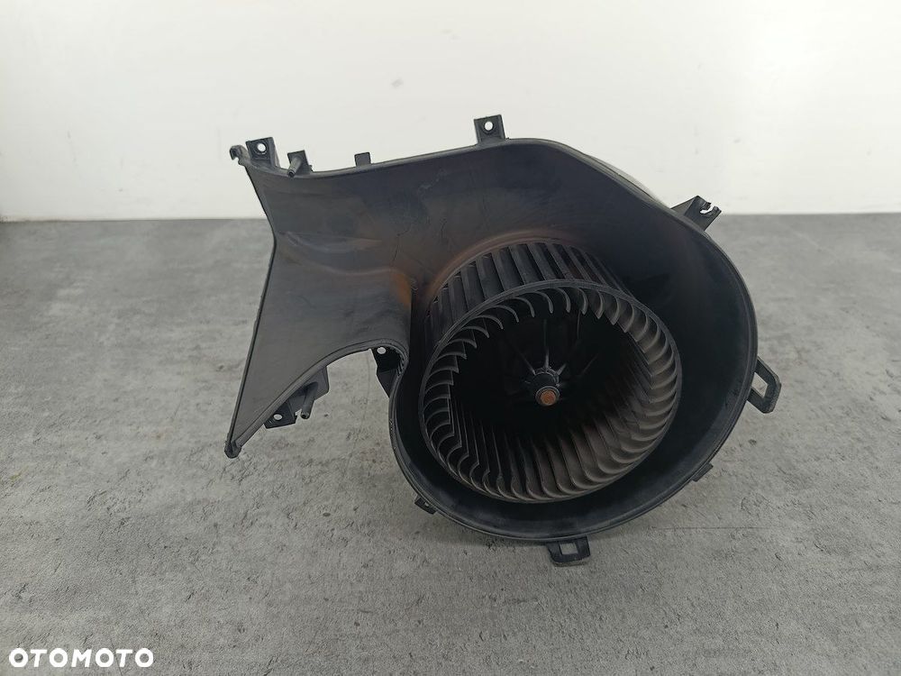 WENTYLATOR NAWIEWU, DMUCHAWA OPEL VECTRA C 006956V 73421312U  006962R VALEO - 4