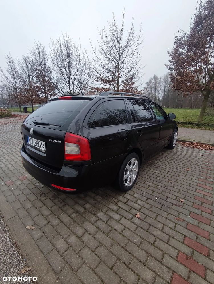 Skoda Octavia 1.9 TDI Ambiente - 3