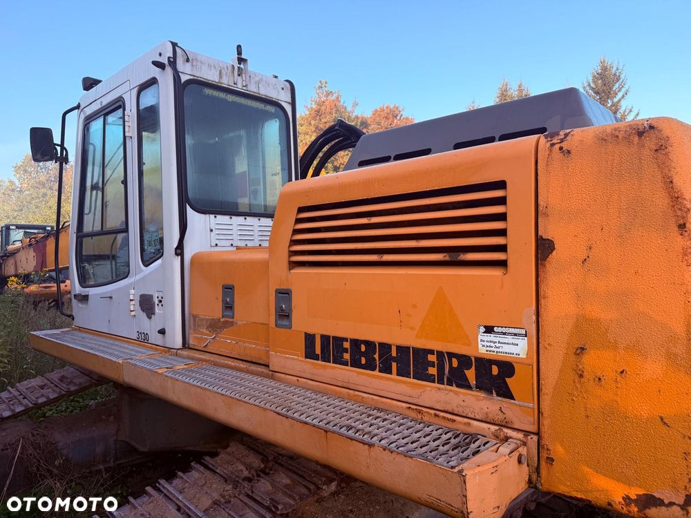 Liebherr 924 * Long * 18,2m * Sprawna 100% - 5