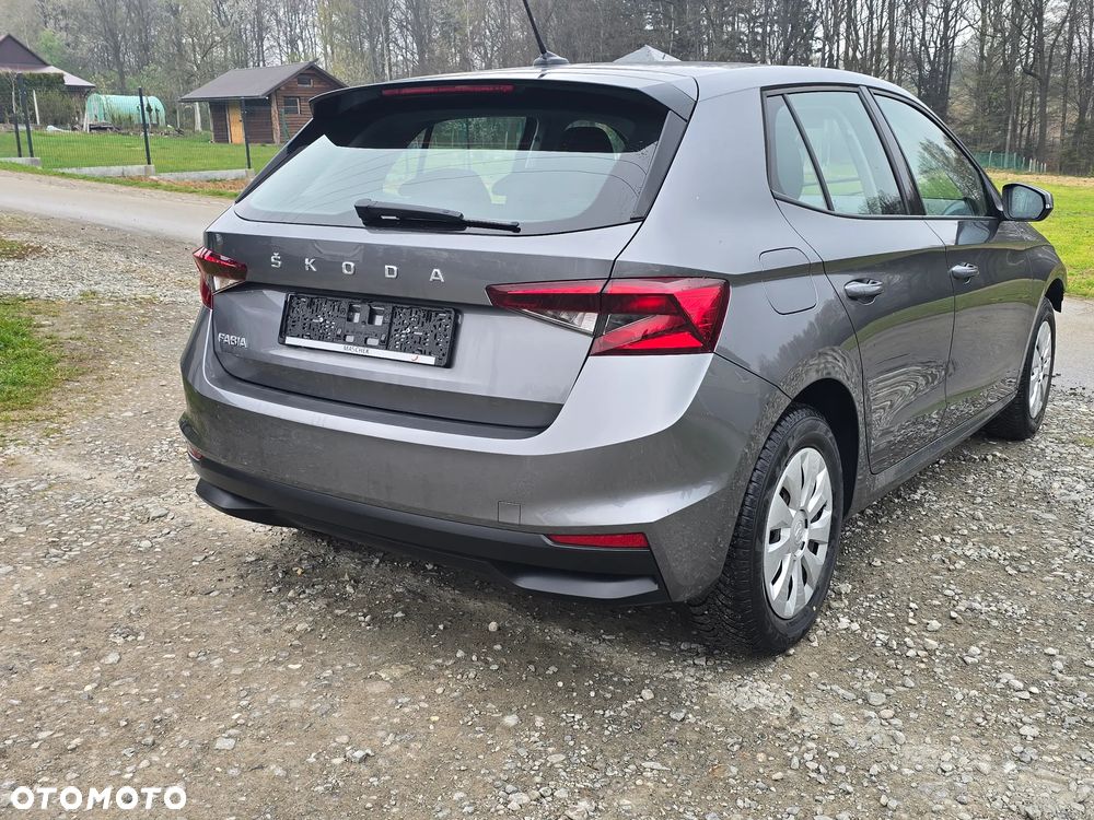 Skoda Fabia 1.0 MPI Ambition - 10