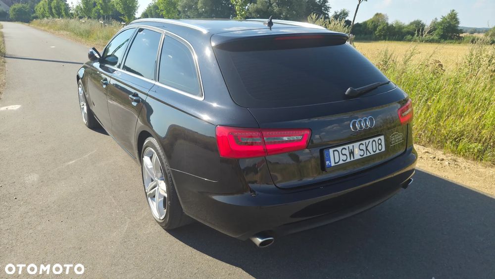 Audi A6 Avant 3.0 TDI DPF multitronic - 4