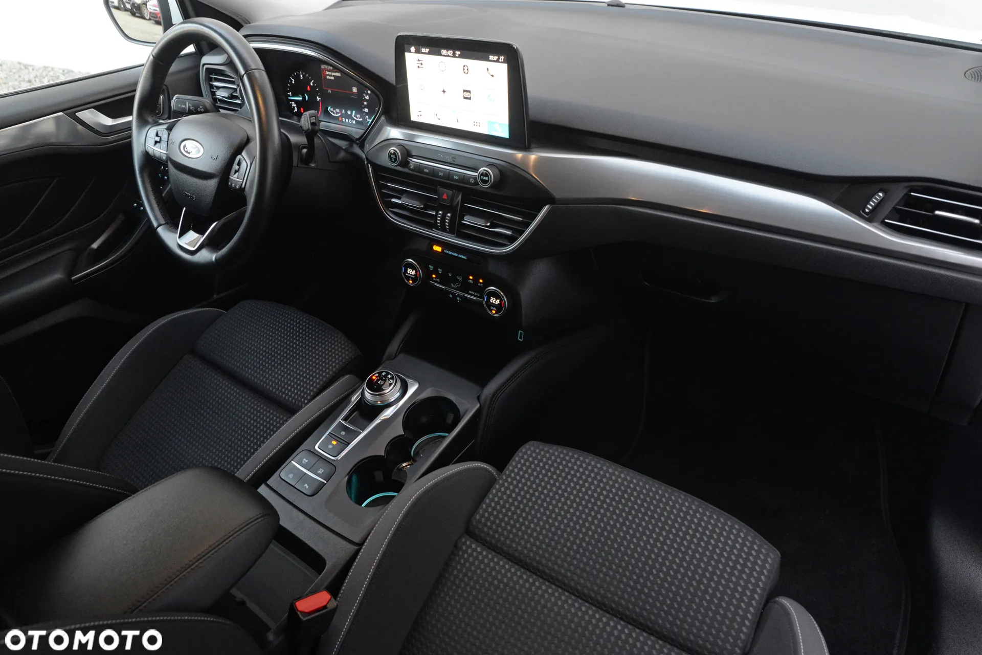 Ford Focus 1.5 EcoBlue Titanium Business - 37